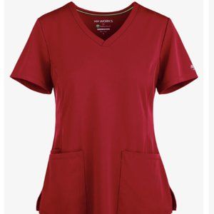 Healing Hands Scrub Top